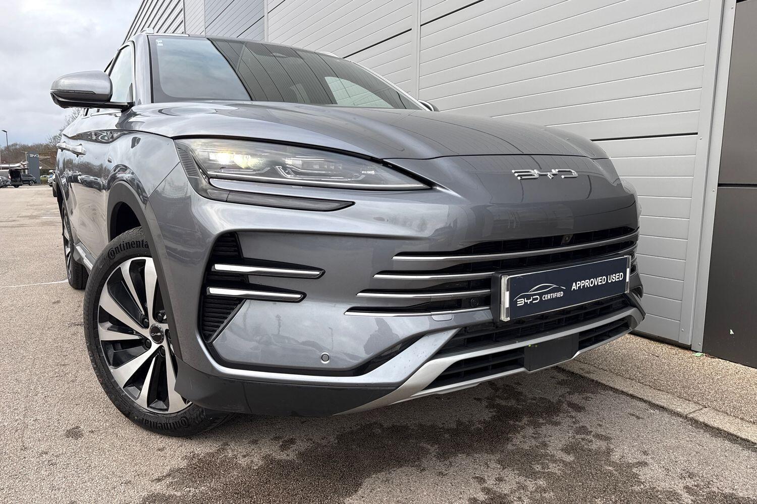 Used BYD Seal U 2025 for sale - 77477184: Photo 8