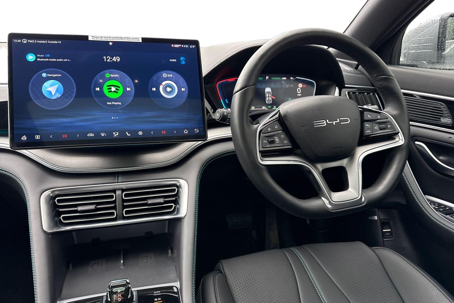 Used BYD Seal U 2025 for sale - 77473180: Photo 13