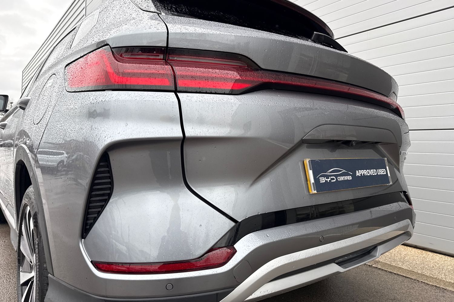 Used BYD Seal U 2025 for sale - 77473180: Photo 16