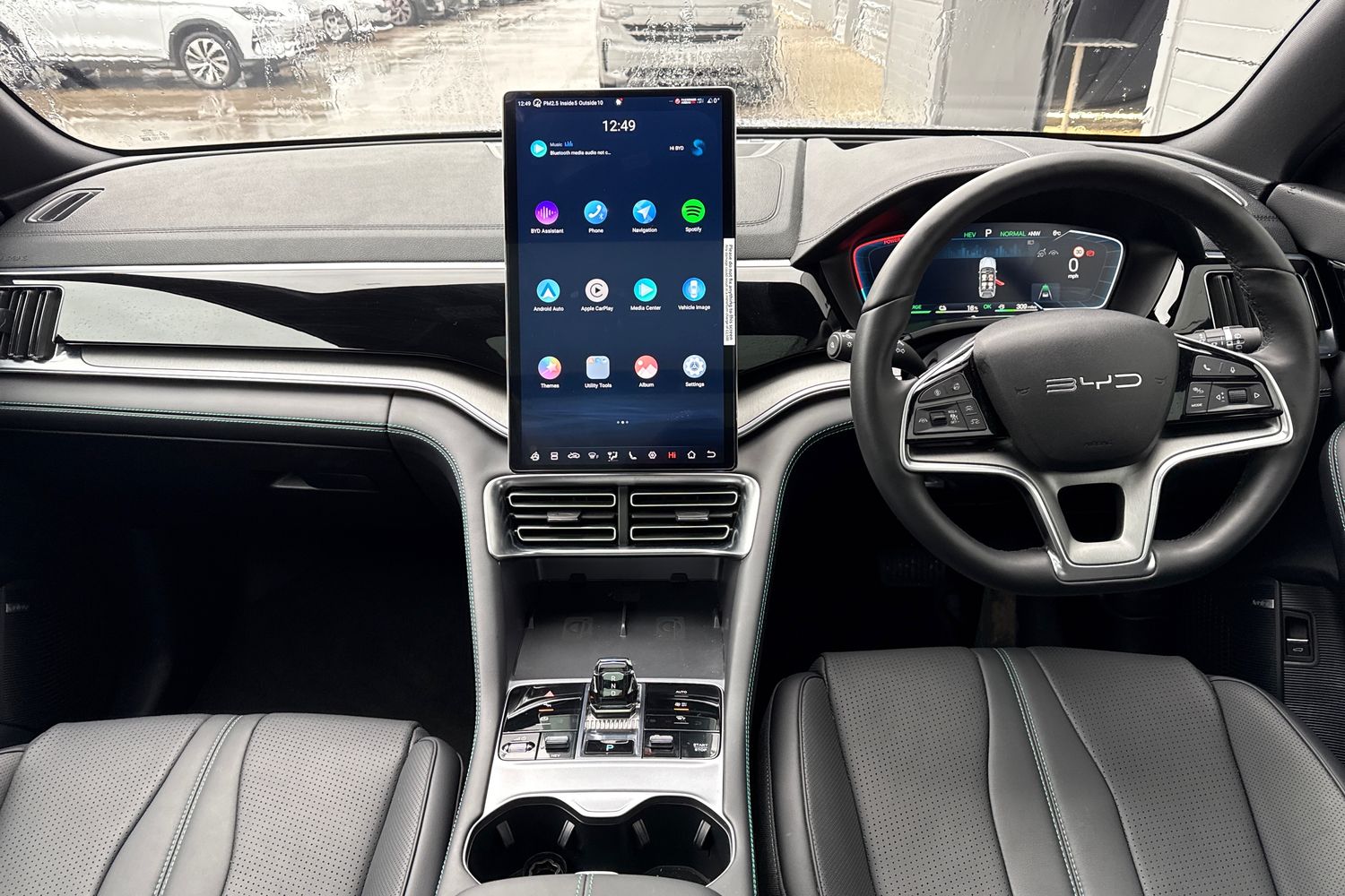 Used BYD Seal U 2025 for sale - 77473180: Photo 44