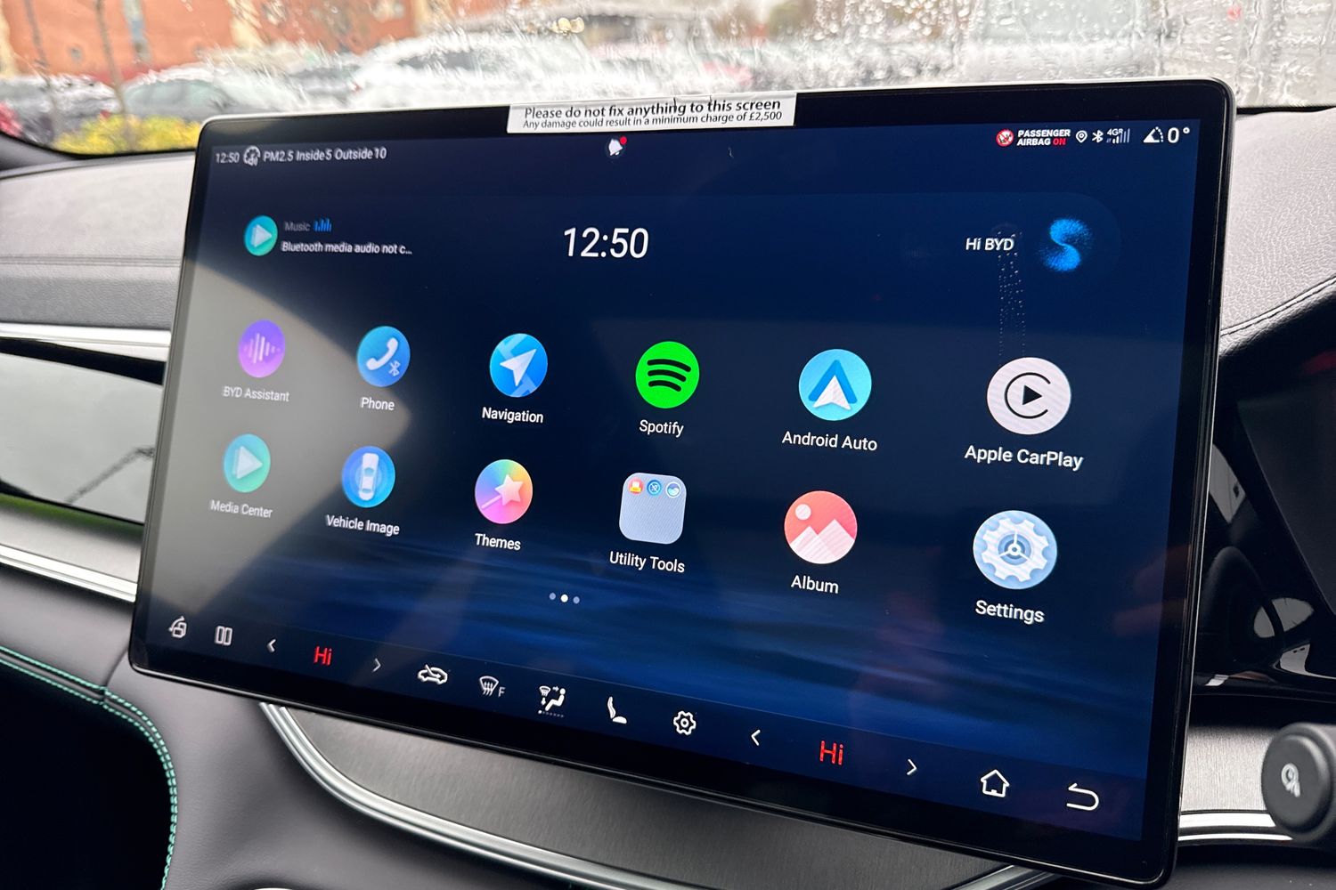 Used BYD Seal U 2025 for sale - 77473180: Photo 46