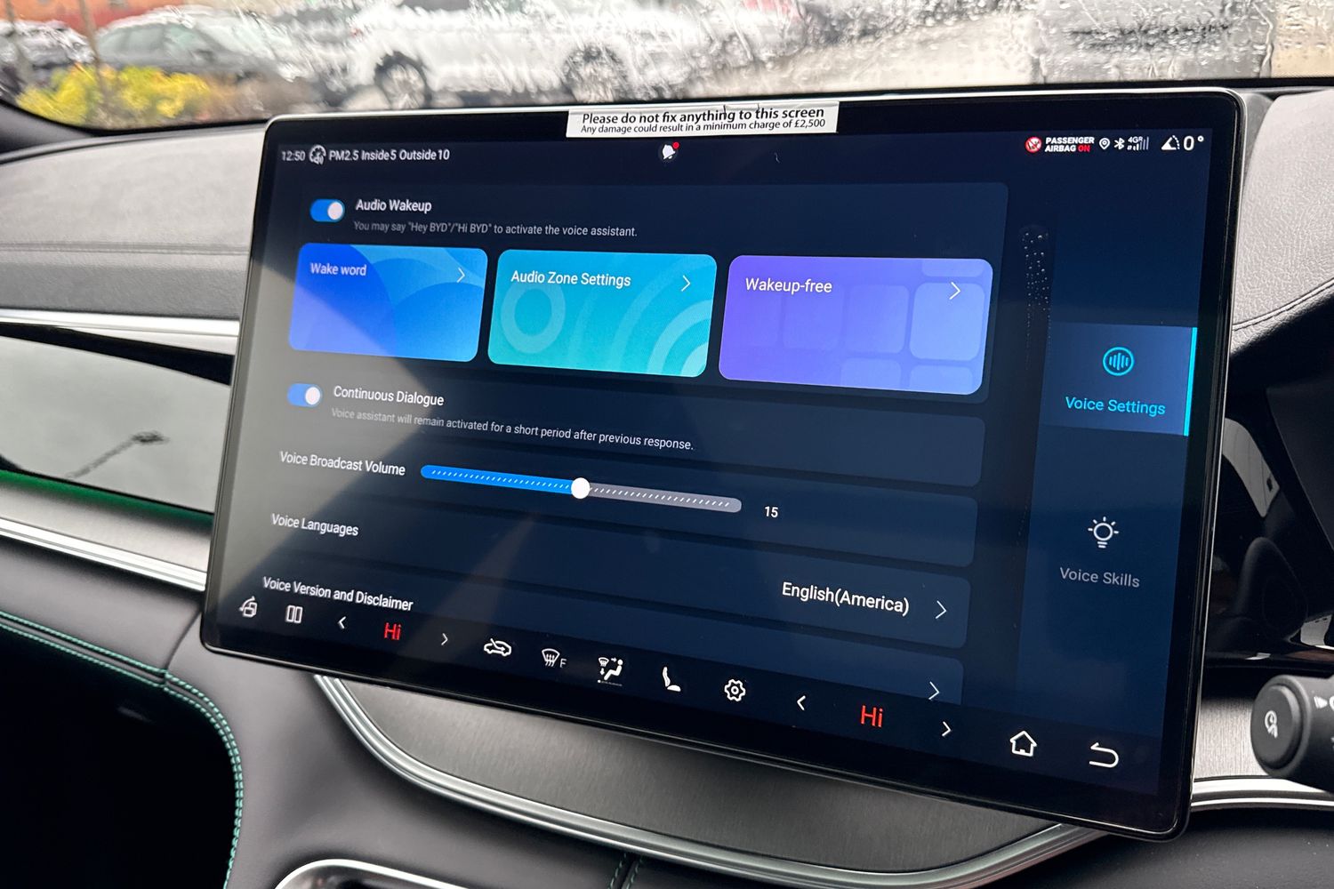 Used BYD Seal U 2025 for sale - 77473180: Photo 47