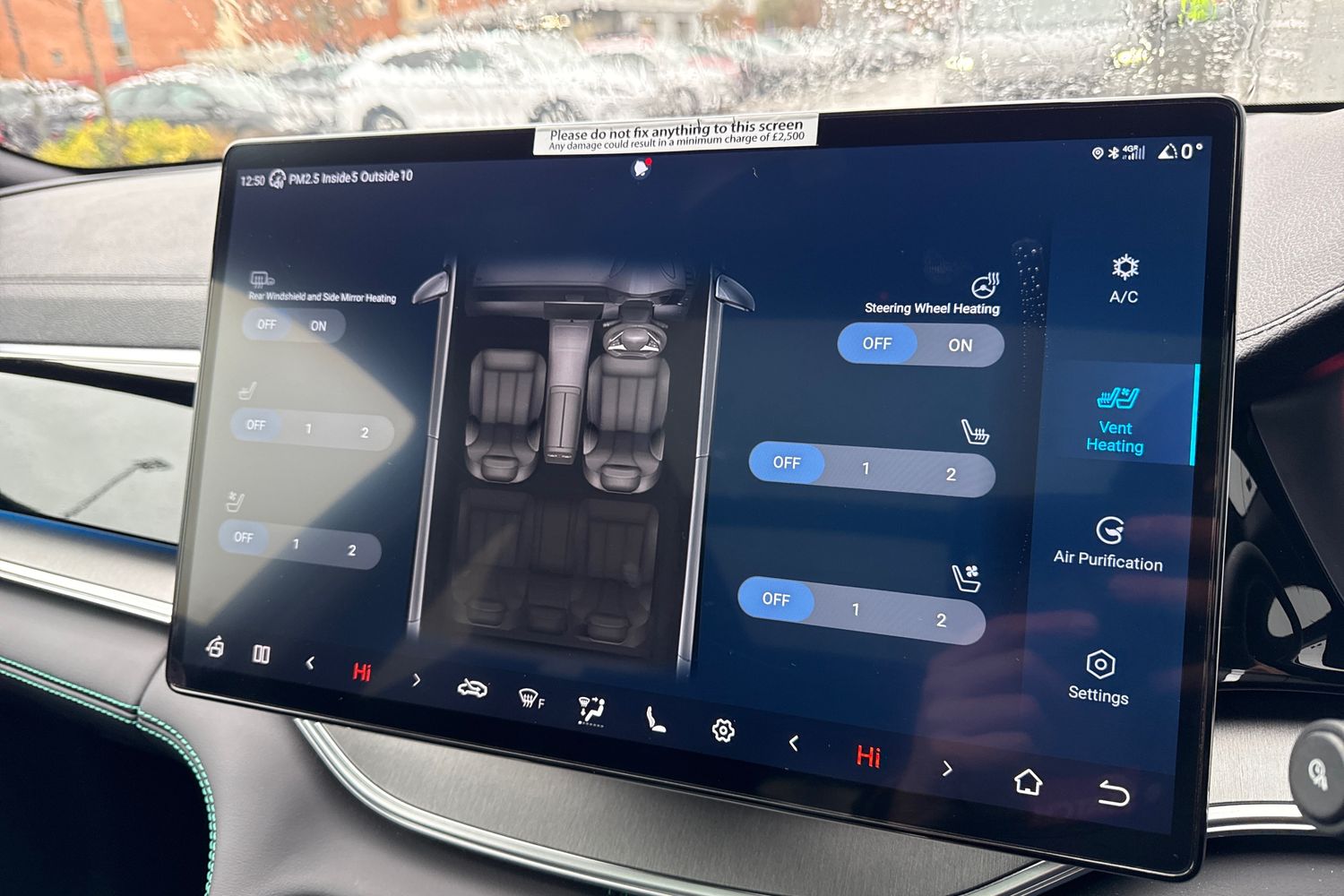 Used BYD Seal U 2025 for sale - 77473180: Photo 48