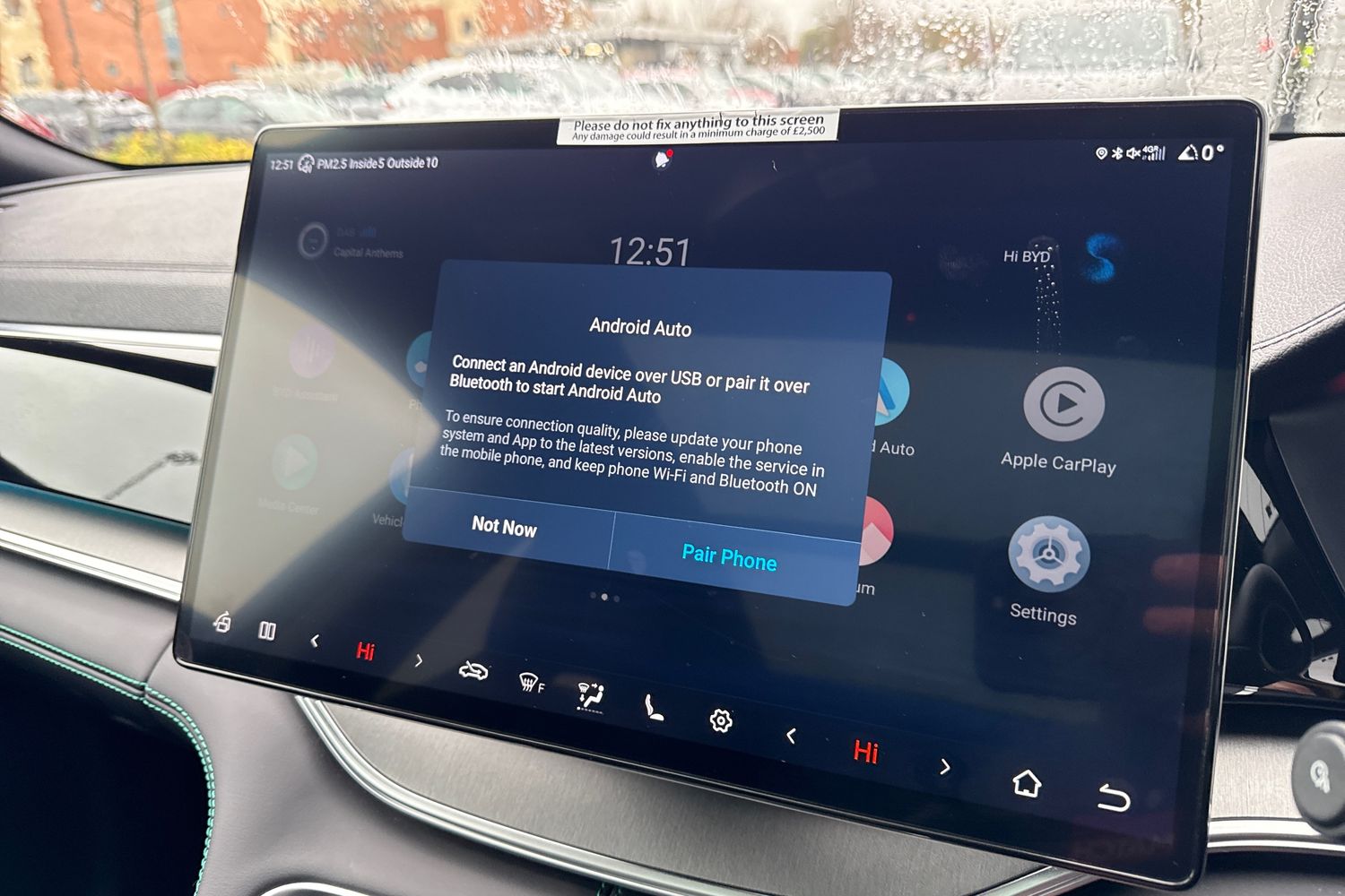 Used BYD Seal U 2025 for sale - 77473180: Photo 51