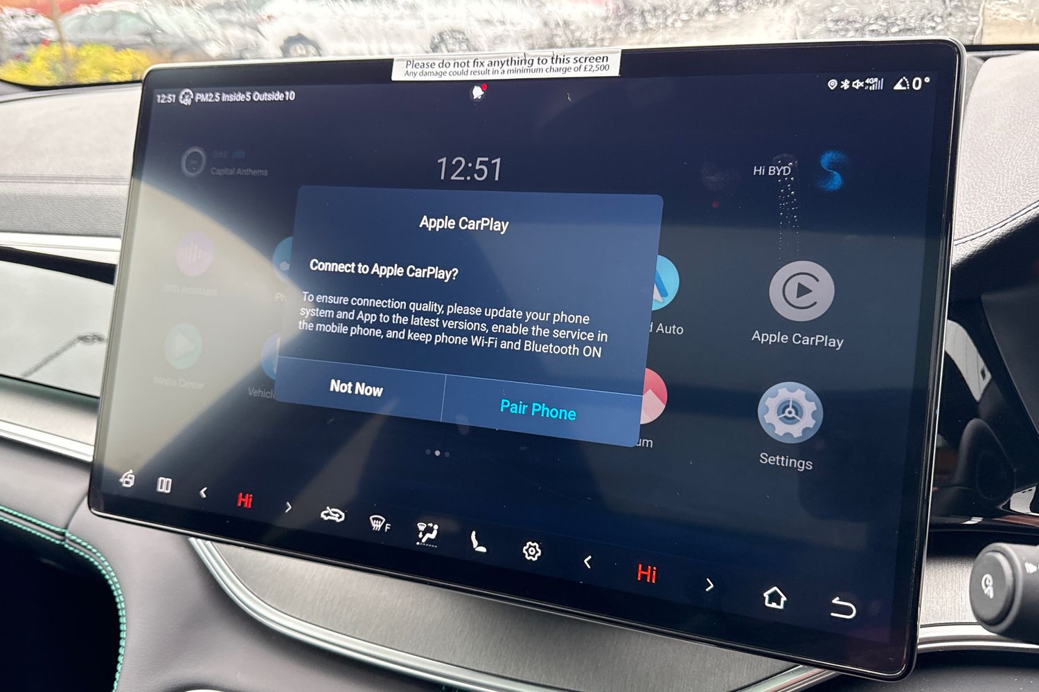 Used BYD Seal U 2025 for sale - 77473180: Photo 52