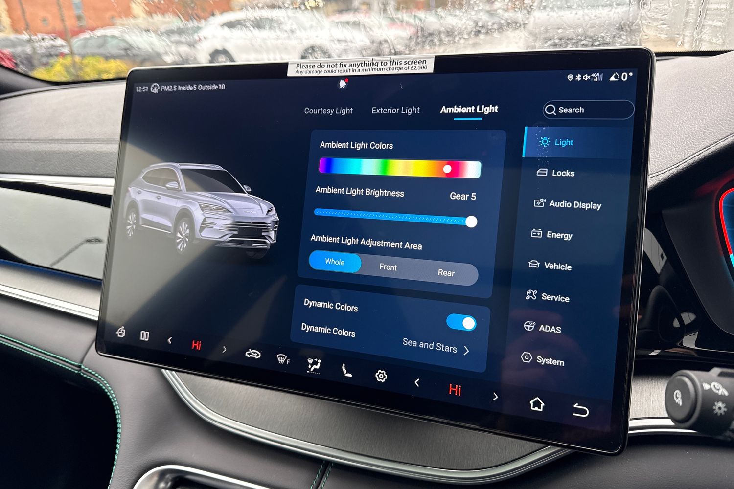 Used BYD Seal U 2025 for sale - 77473180: Photo 53