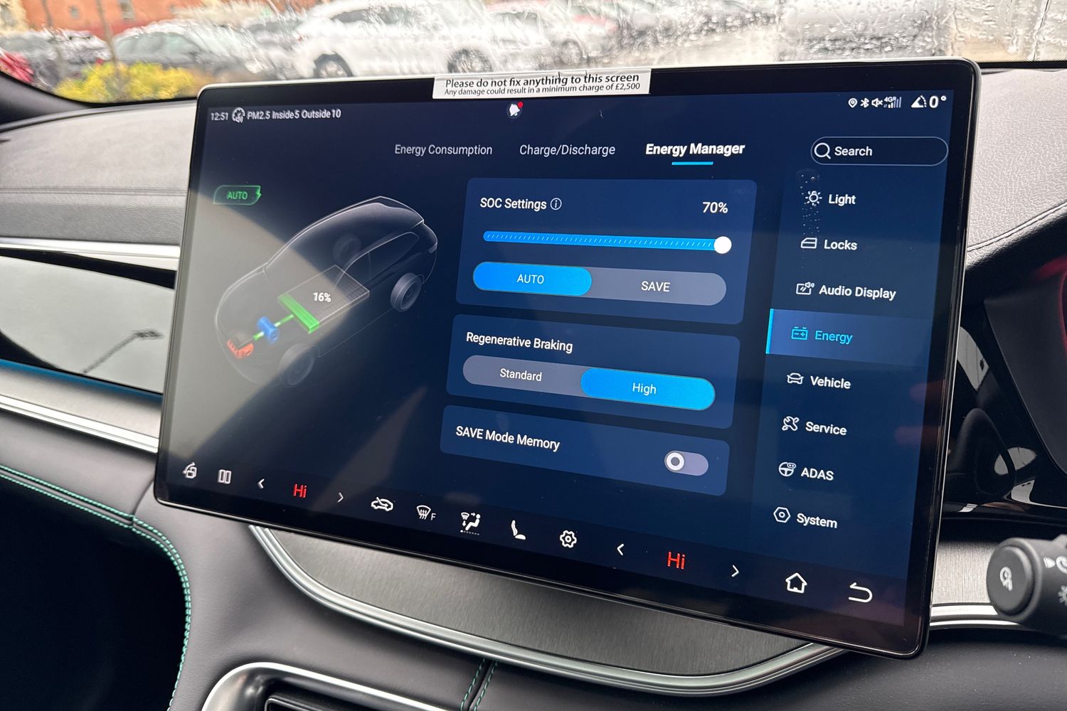 Used BYD Seal U 2025 for sale - 77473180: Photo 54