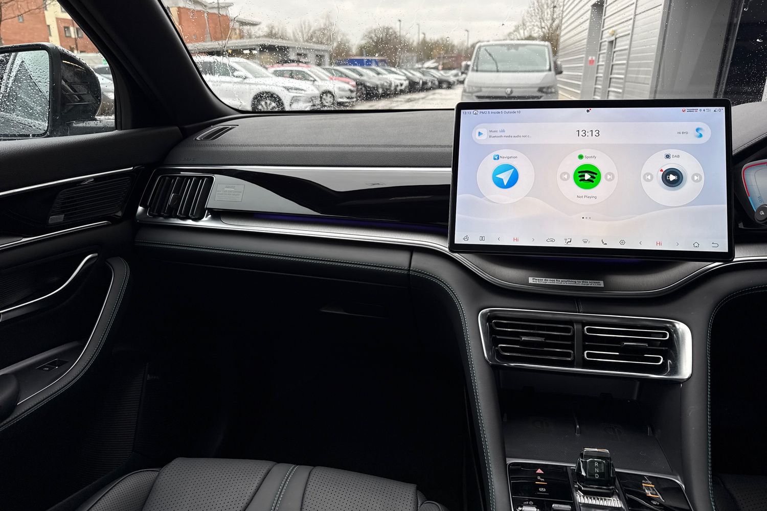 Used BYD Seal U 2025 for sale - 77472984: Photo 15