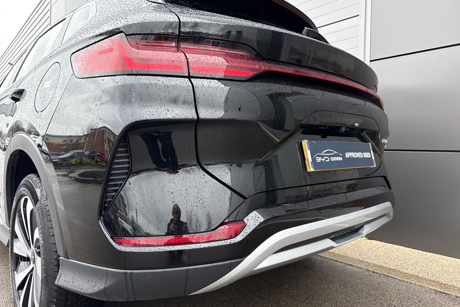 Used BYD Seal U 2025 for sale - 77472984: Photo 16