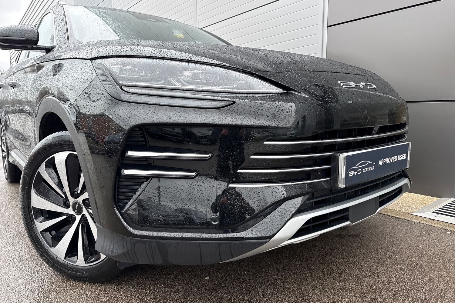 Used BYD Seal U 2025 for sale - 77472984: Photo 17