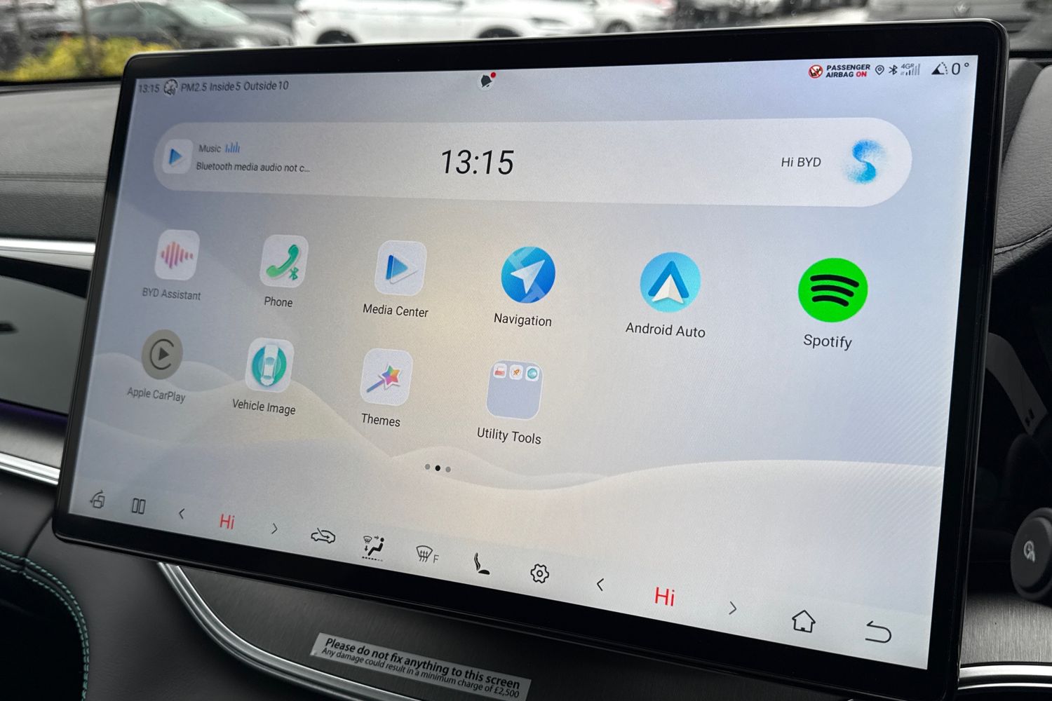 Used BYD Seal U 2025 for sale - 77472984: Photo 43