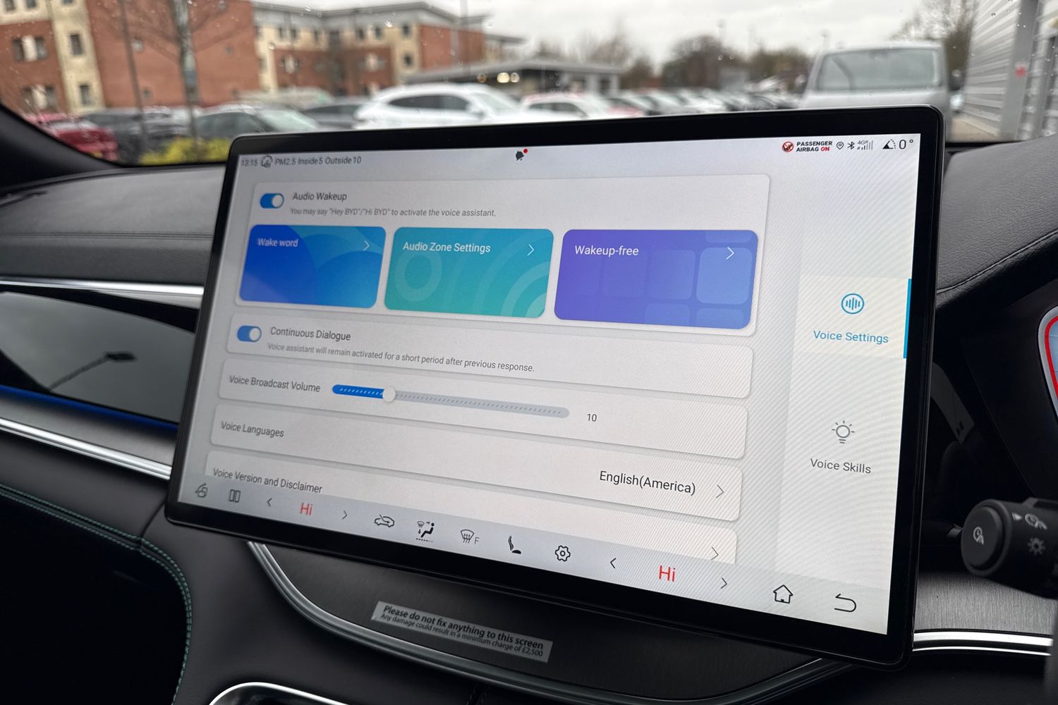 Used BYD Seal U 2025 for sale - 77472984: Photo 44