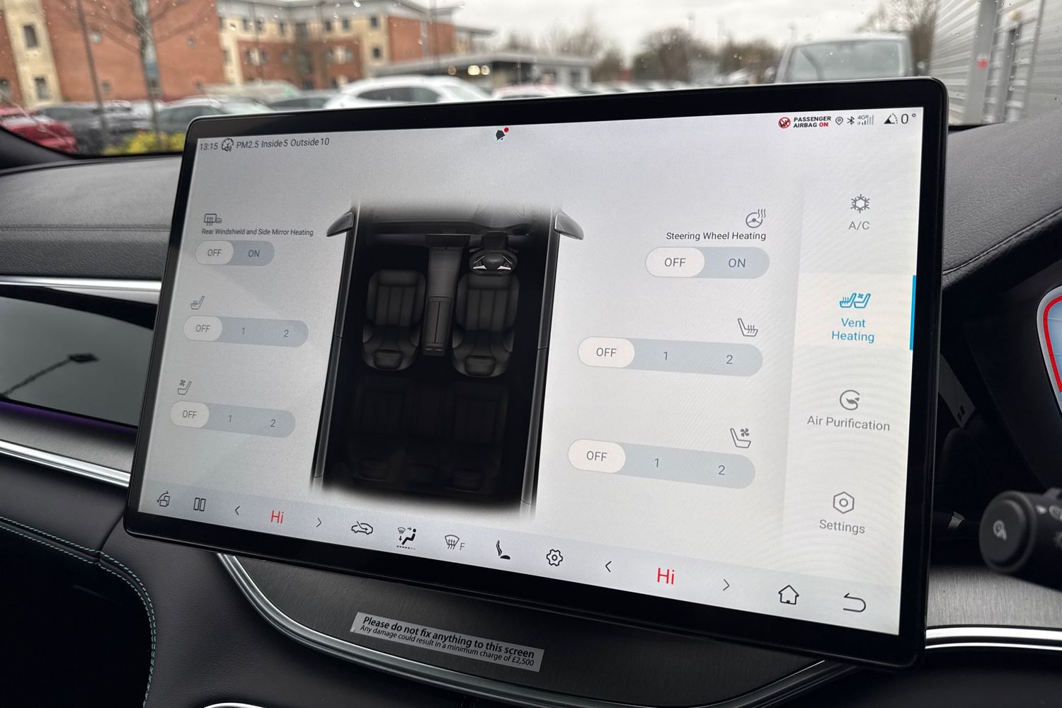 Used BYD Seal U 2025 for sale - 77472984: Photo 45