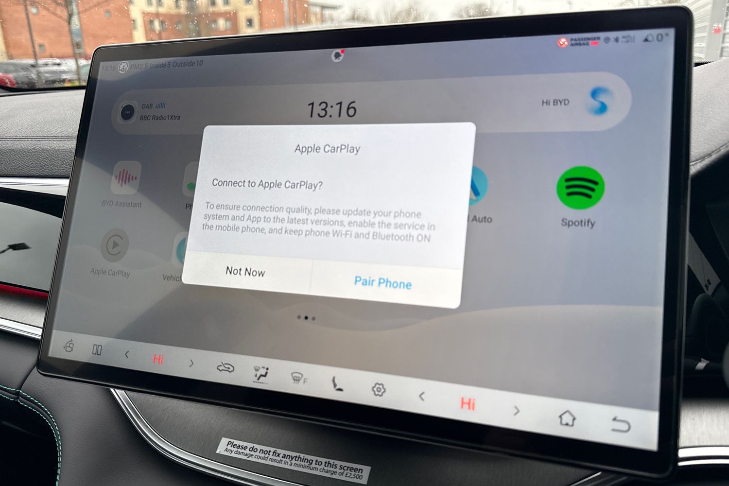 Used BYD Seal U 2025 for sale - 77472984: Photo 48