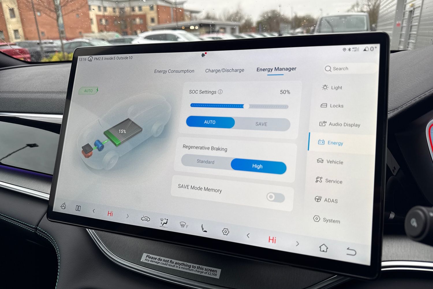 Used BYD Seal U 2025 for sale - 77472984: Photo 53