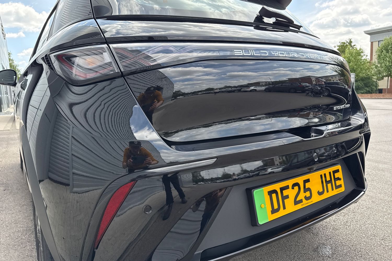 Used BYD Dolphin 2025 for sale - 76481012: Photo 16