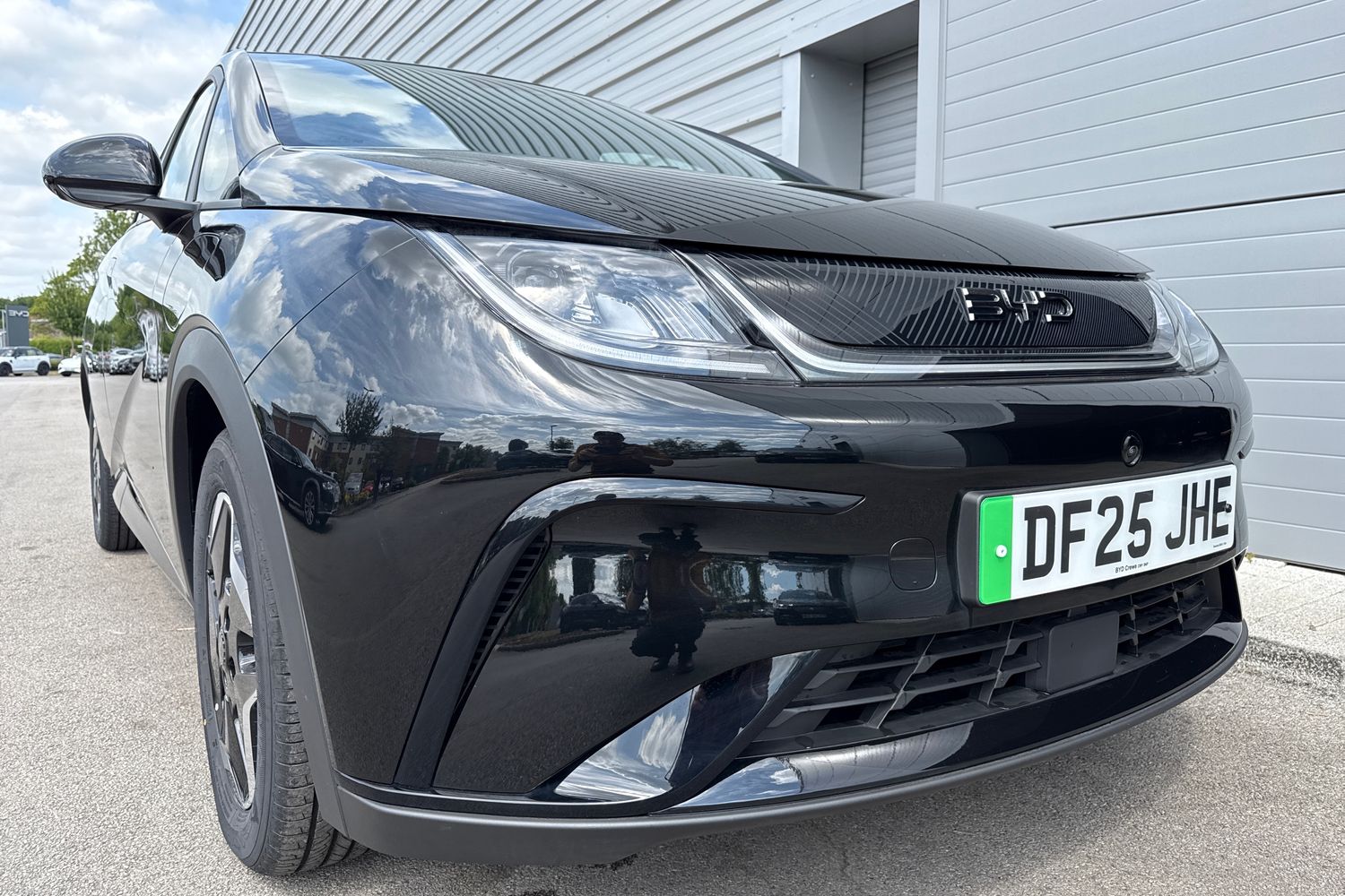 Used BYD Dolphin 2025 for sale - 76481012: Photo 17