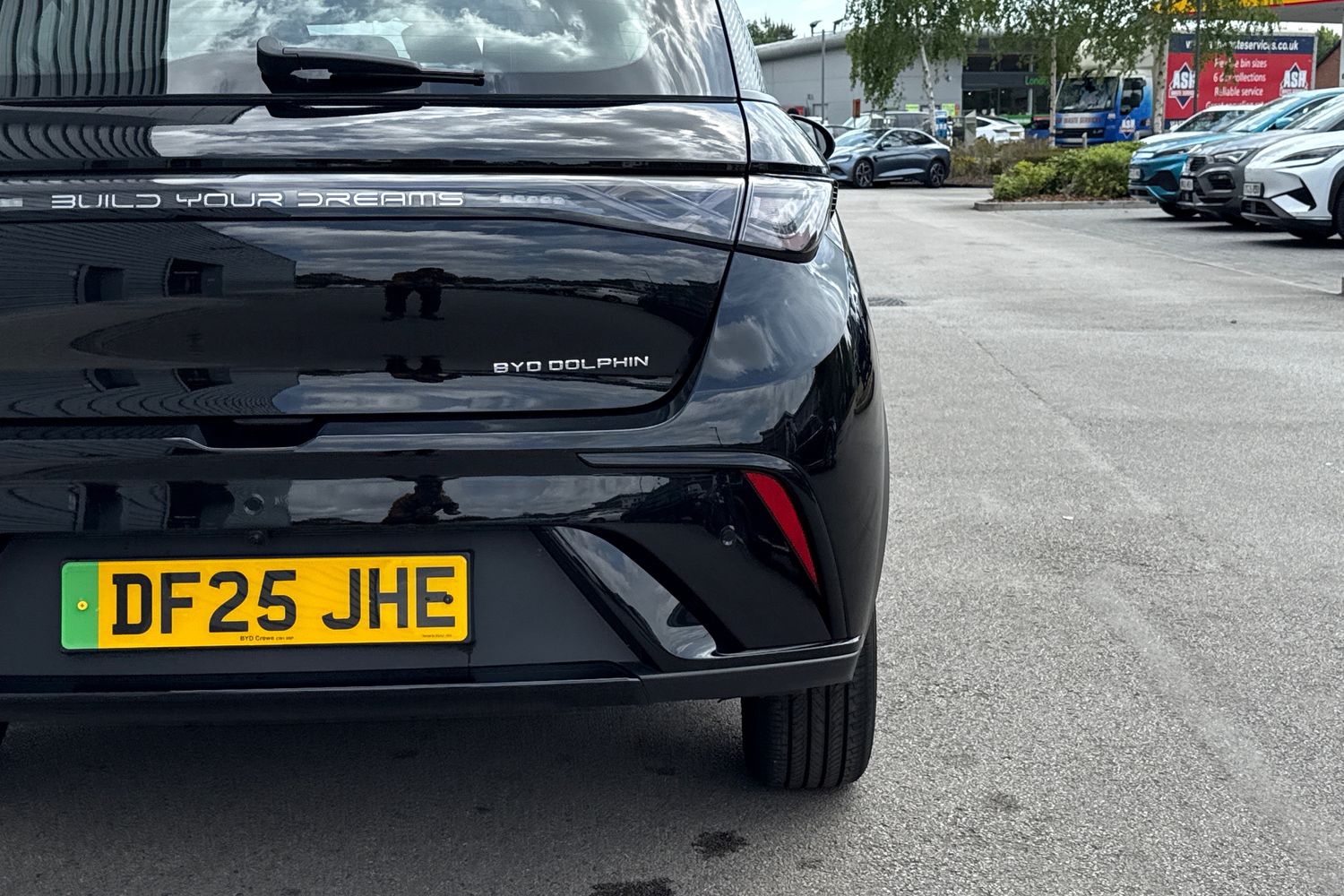Used BYD Dolphin 2025 for sale - 76481012: Photo 26
