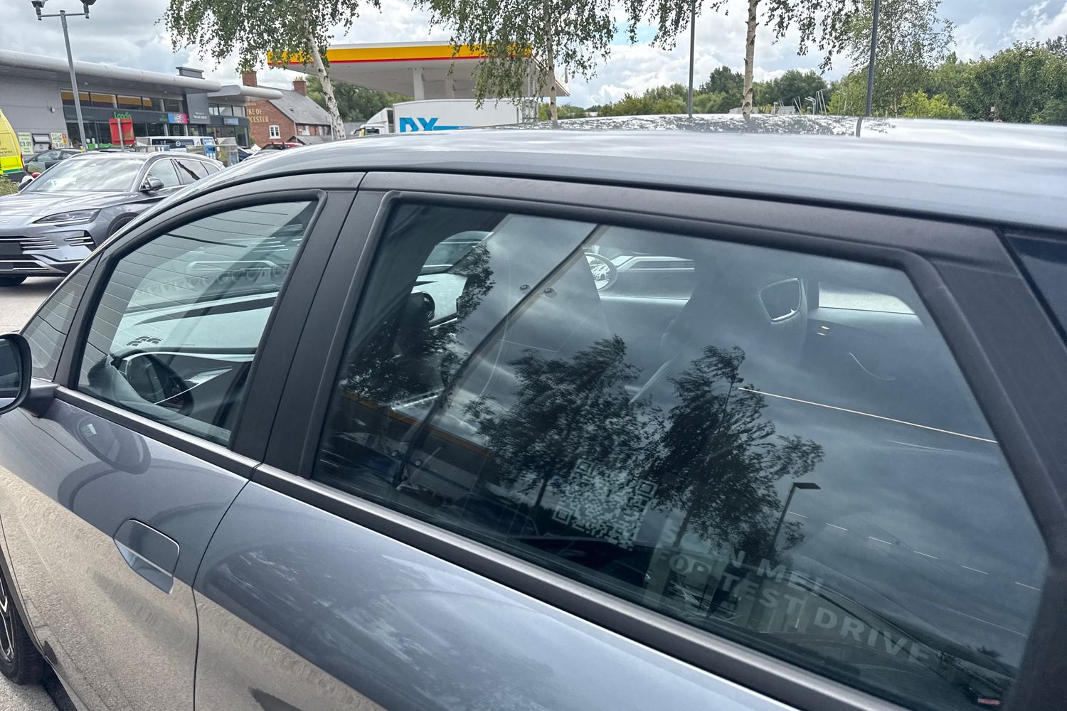 Vehicle 30