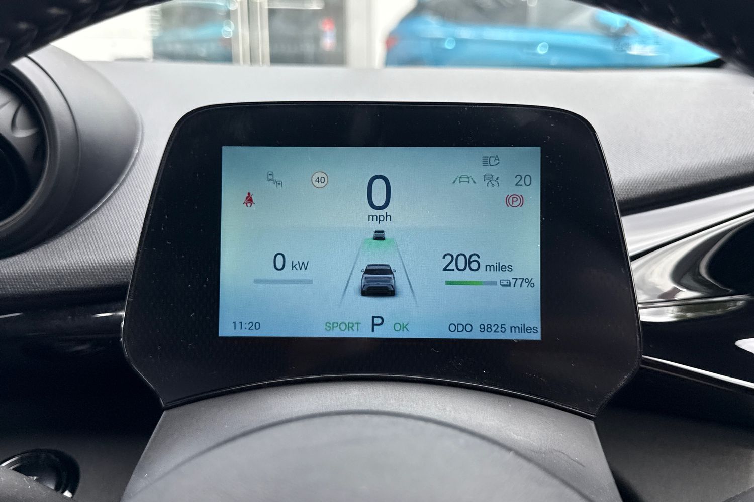 Vehicle 60