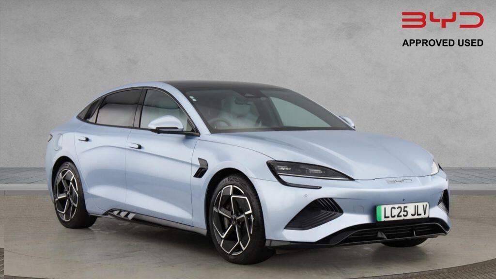 Used BYD Seal 2025 for sale - 76630010: Photo 1