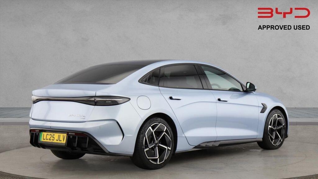 Used BYD Seal 2025 for sale - 76630010: Photo 3