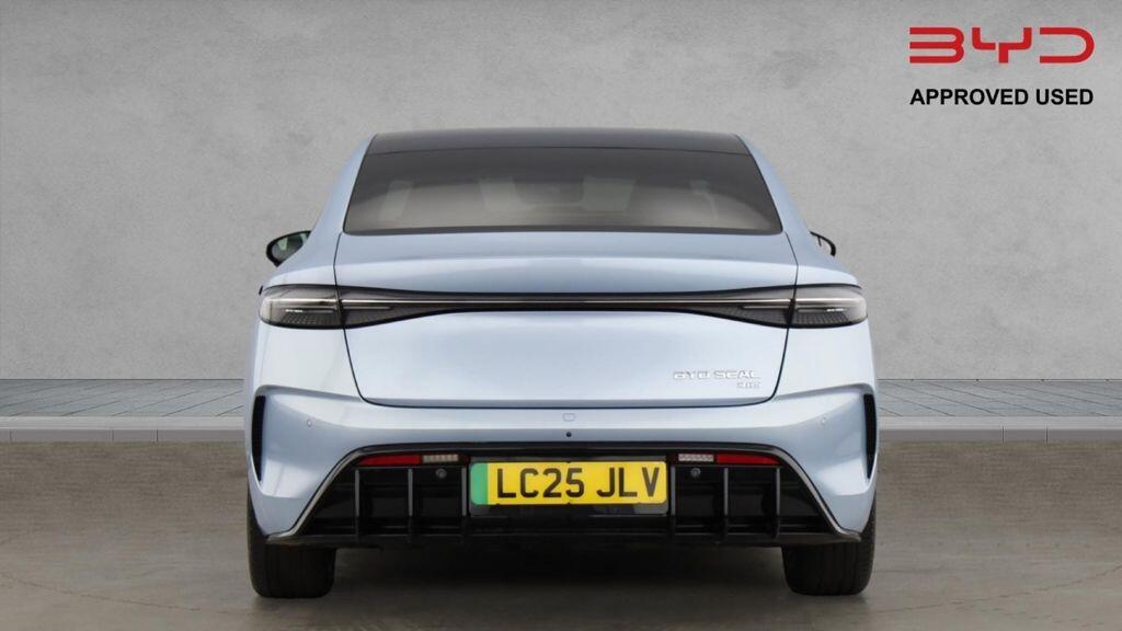 Used BYD Seal 2025 for sale - 76630010: Photo 7