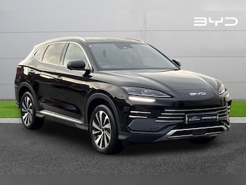 BYD Seal U feature image