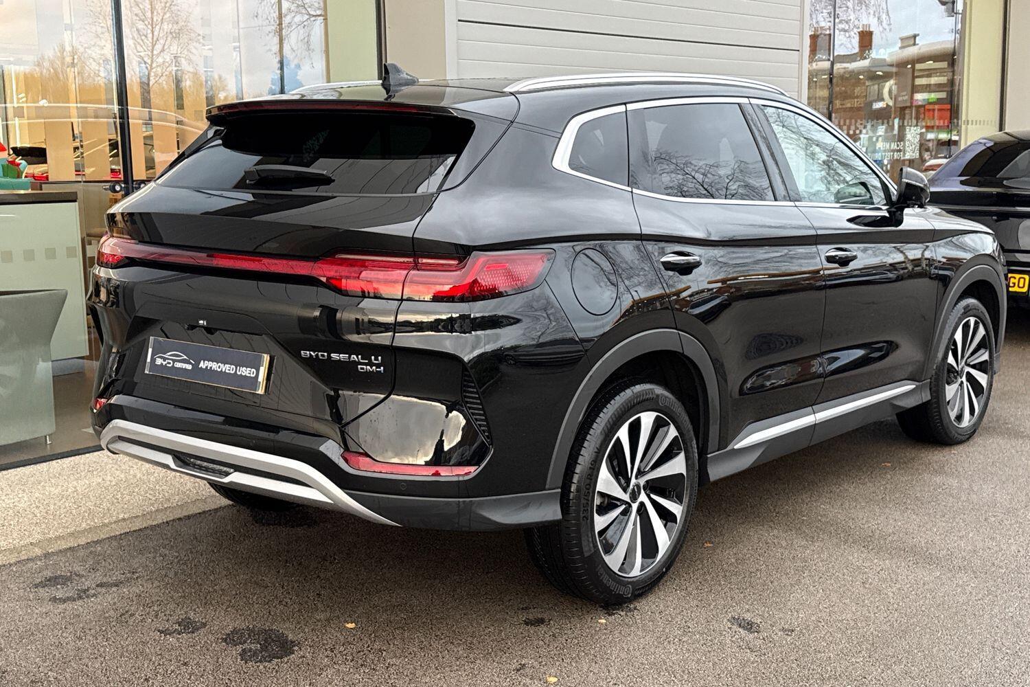 Used BYD Seal U 2025 for sale - 77477180: Photo 25