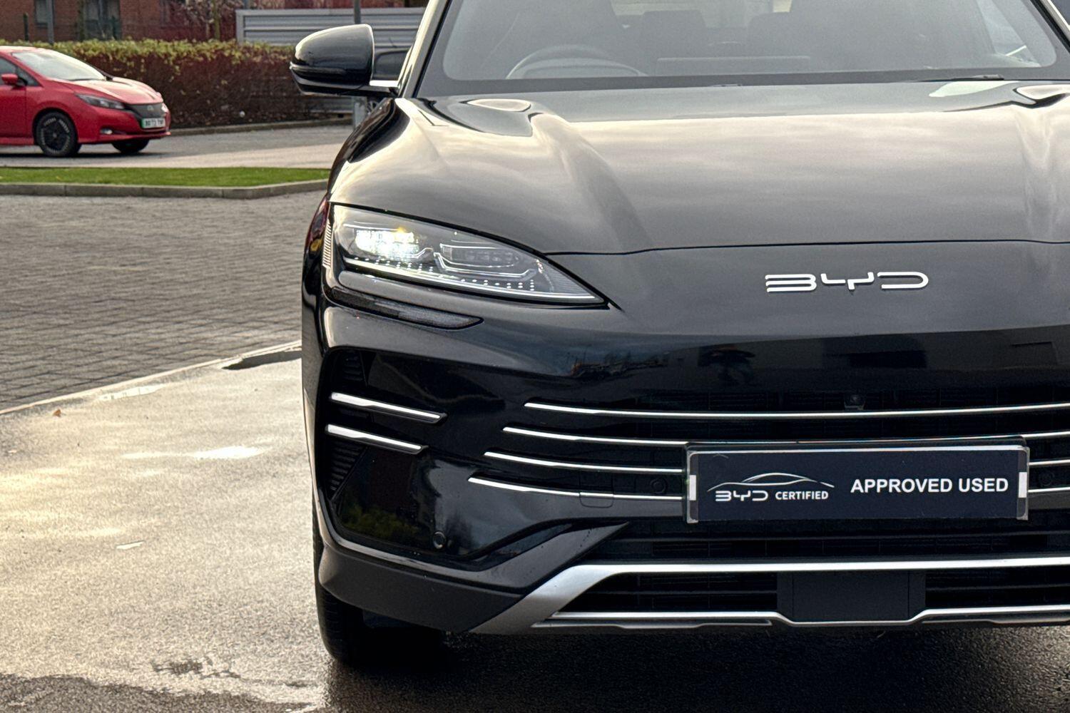 Used BYD Seal U 2025 for sale - 77477180: Photo 35