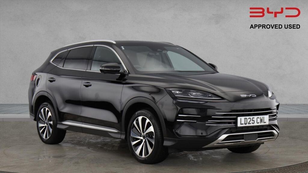 Used BYD Seal U 2025 for sale - 76629862: Photo 1