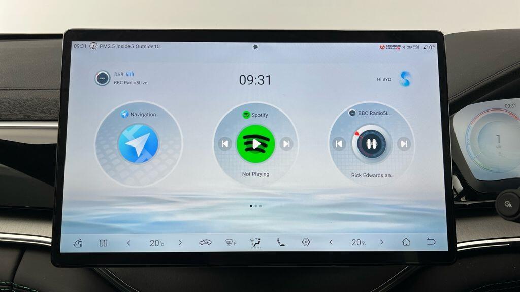 Used BYD Seal U 2025 for sale - 76629986: Photo 13