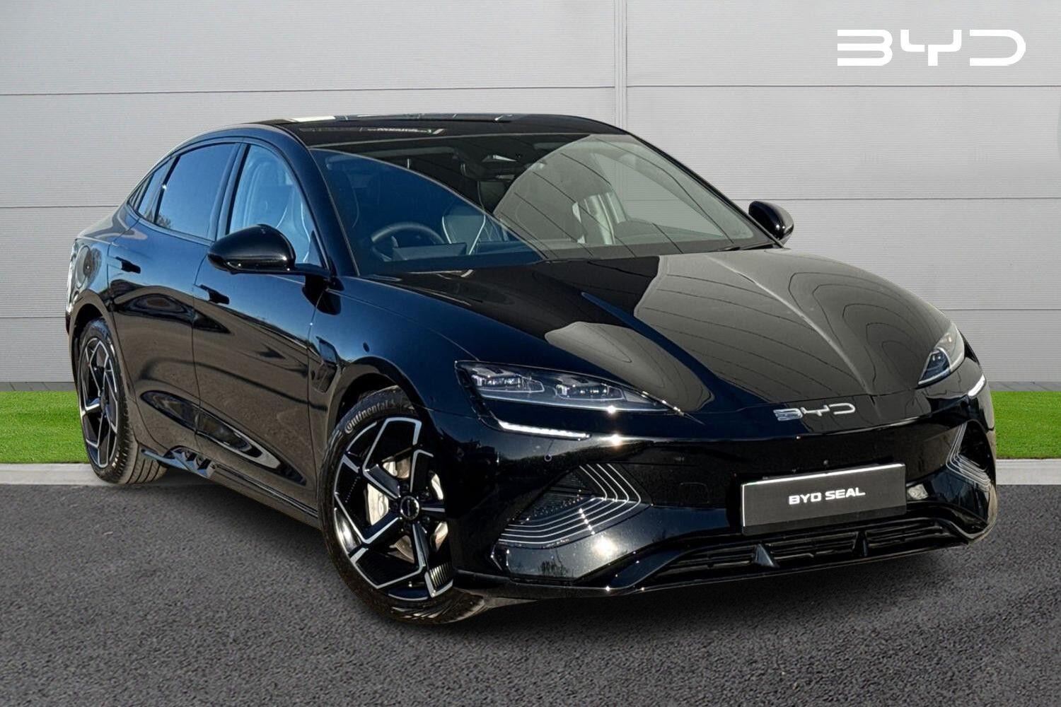 Used BYD Seal 2025 for sale - 76654405: Photo 1