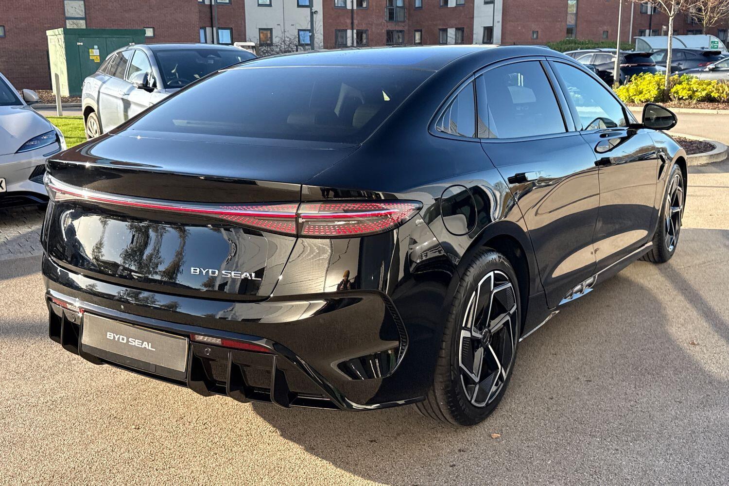 Used BYD Seal 2025 for sale - 76654405: Photo 10