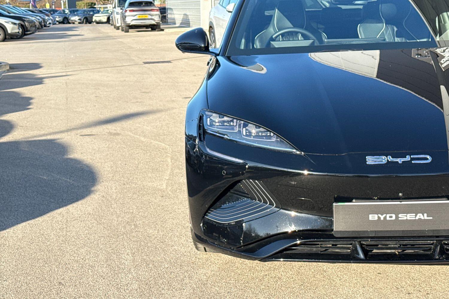 Used BYD Seal 2025 for sale - 76654405: Photo 8