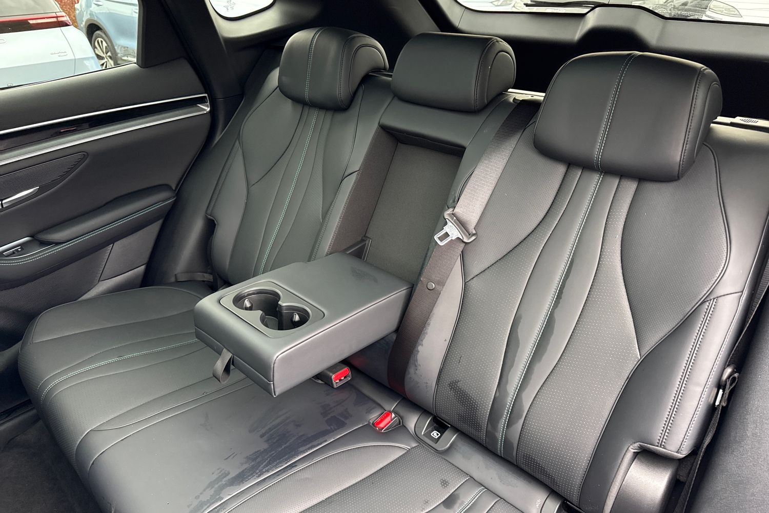 Used BYD Seal U 2025 for sale - 77620536: Photo 14