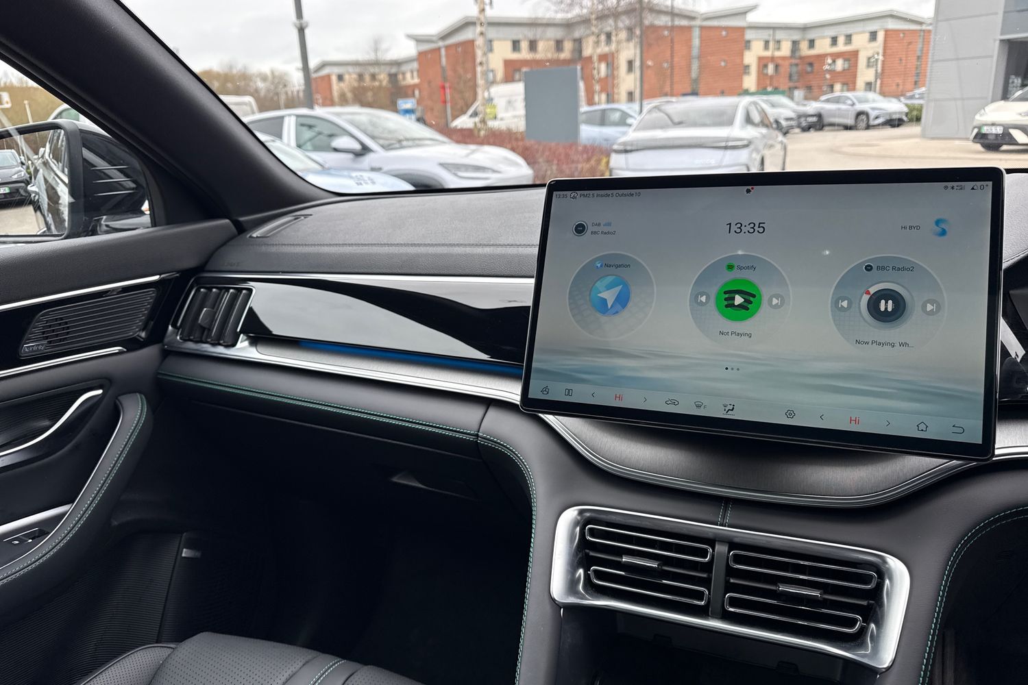 Used BYD Seal U 2025 for sale - 77620536: Photo 15