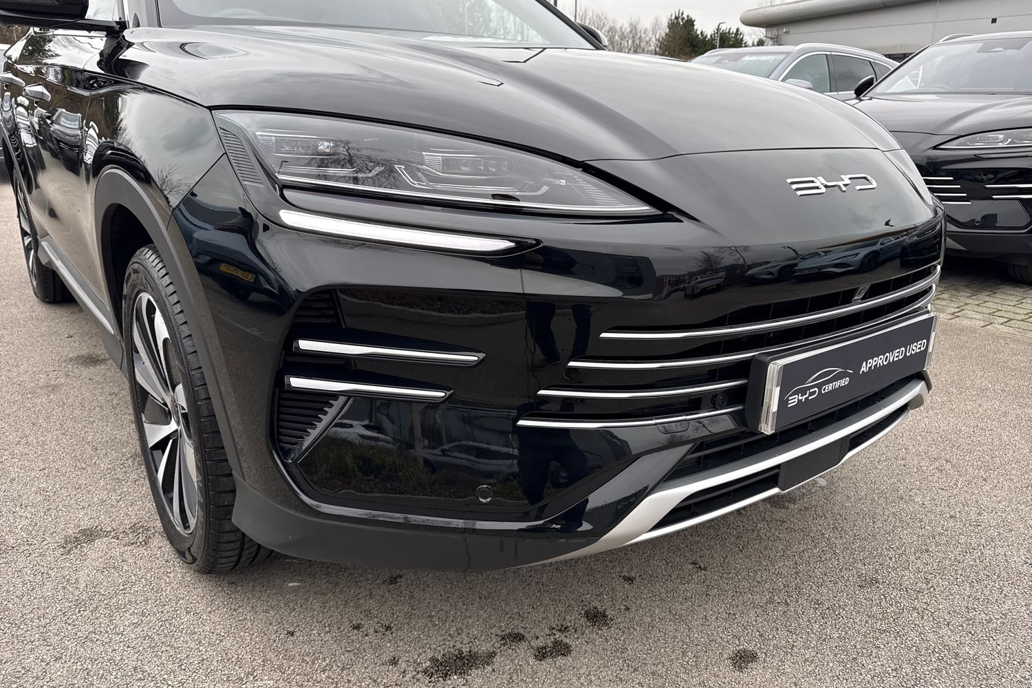 Used BYD Seal U 2025 for sale - 77620536: Photo 17