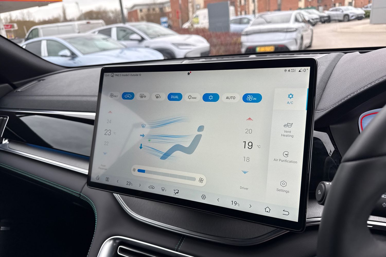 Used BYD Seal U 2025 for sale - 77620536: Photo 19