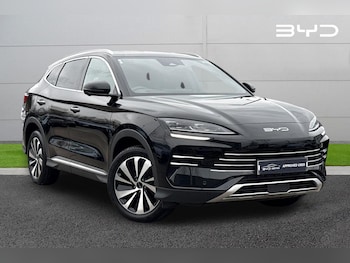 BYD Seal U feature image