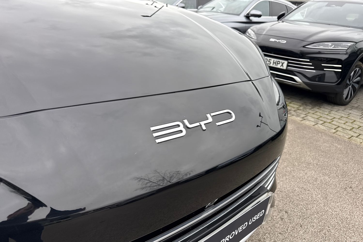 Used BYD Seal U 2025 for sale - 77620536: Photo 25