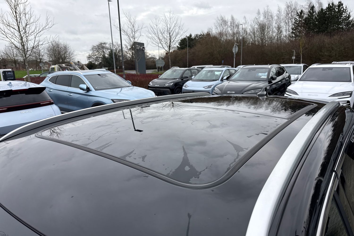 Used BYD Seal U 2025 for sale - 77620536: Photo 27