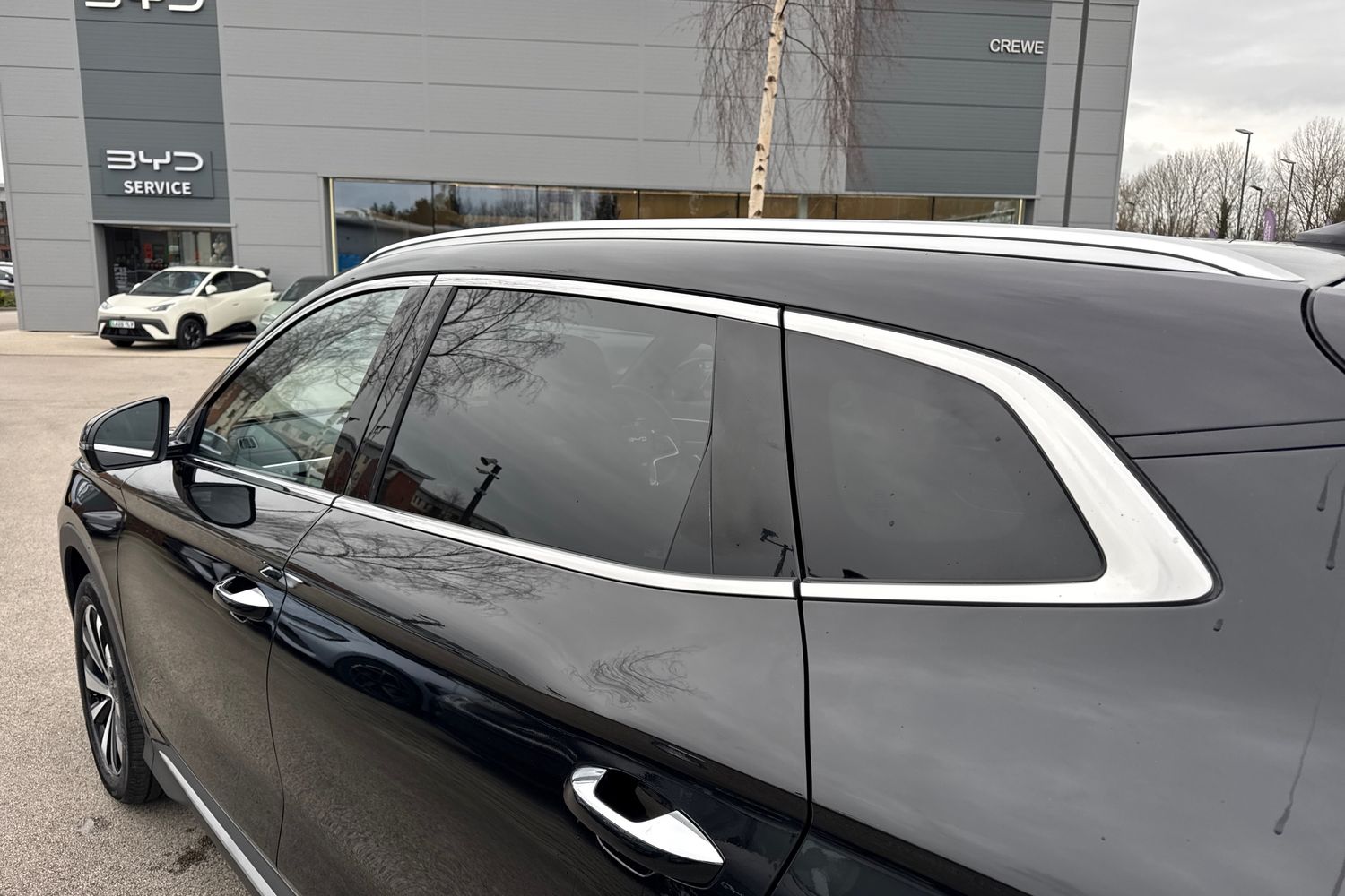 Used BYD Seal U 2025 for sale - 77620536: Photo 29