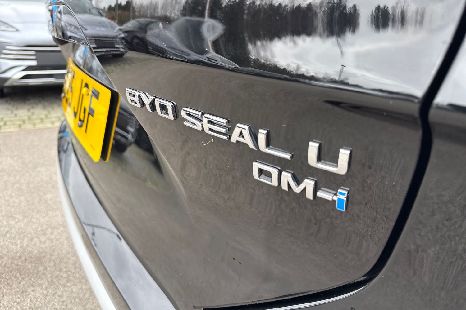 Used BYD Seal U 2025 for sale - 77620536: Photo 31