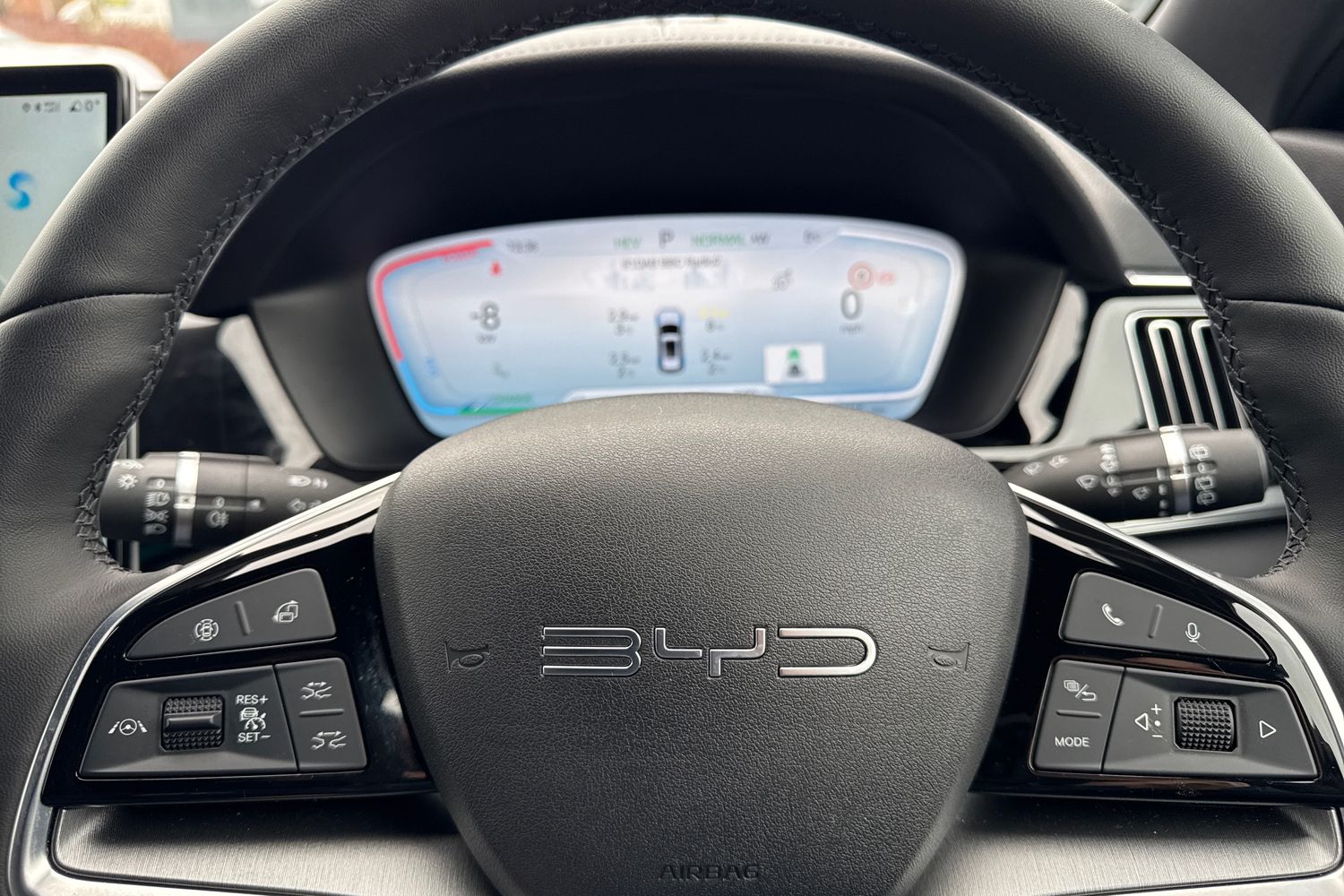 Used BYD Seal U 2025 for sale - 77620536: Photo 35