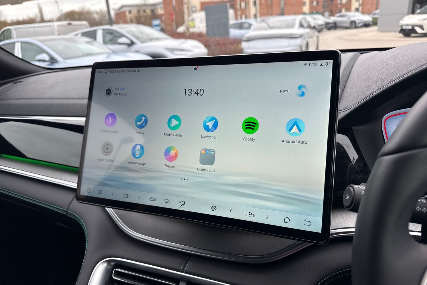 Used BYD Seal U 2025 for sale - 77620536: Photo 38