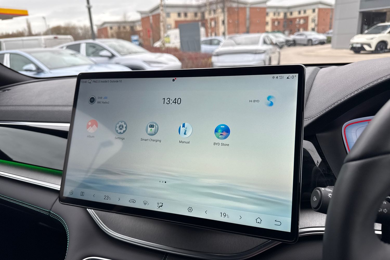 Used BYD Seal U 2025 for sale - 77620536: Photo 39