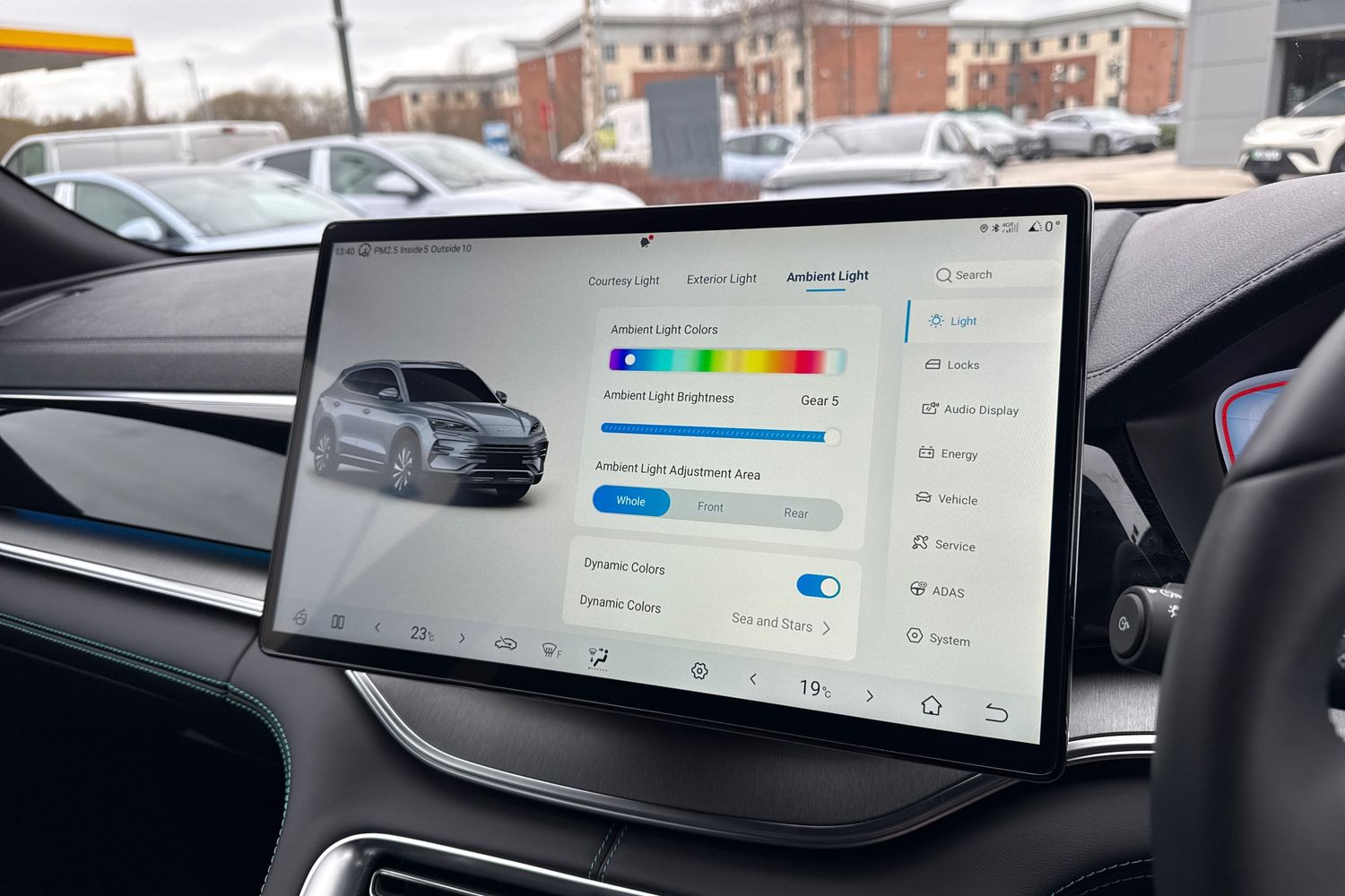 Used BYD Seal U 2025 for sale - 77620536: Photo 44