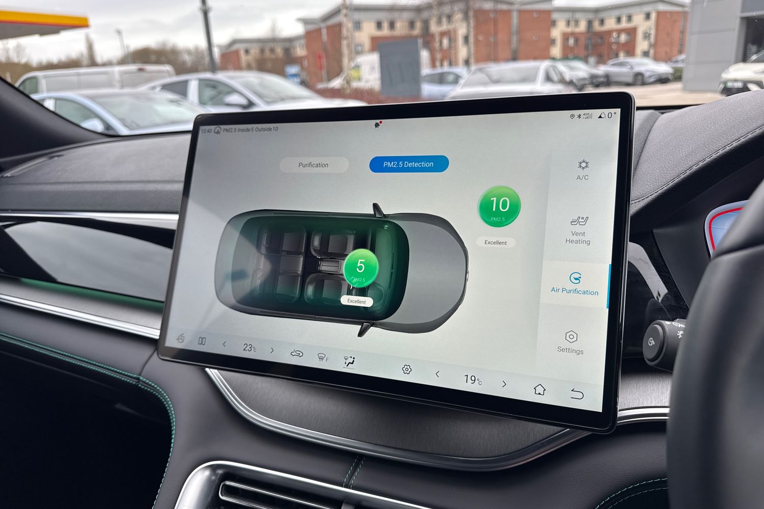 Used BYD Seal U 2025 for sale - 77620536: Photo 48