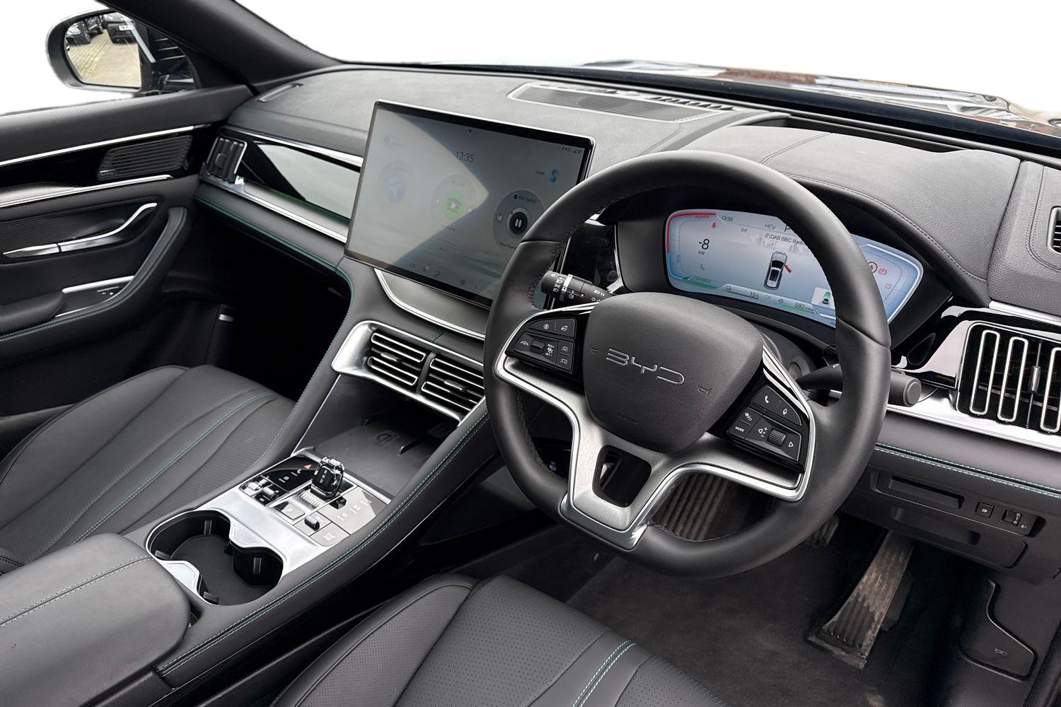 Used BYD Seal U 2025 for sale - 77620536: Photo 8